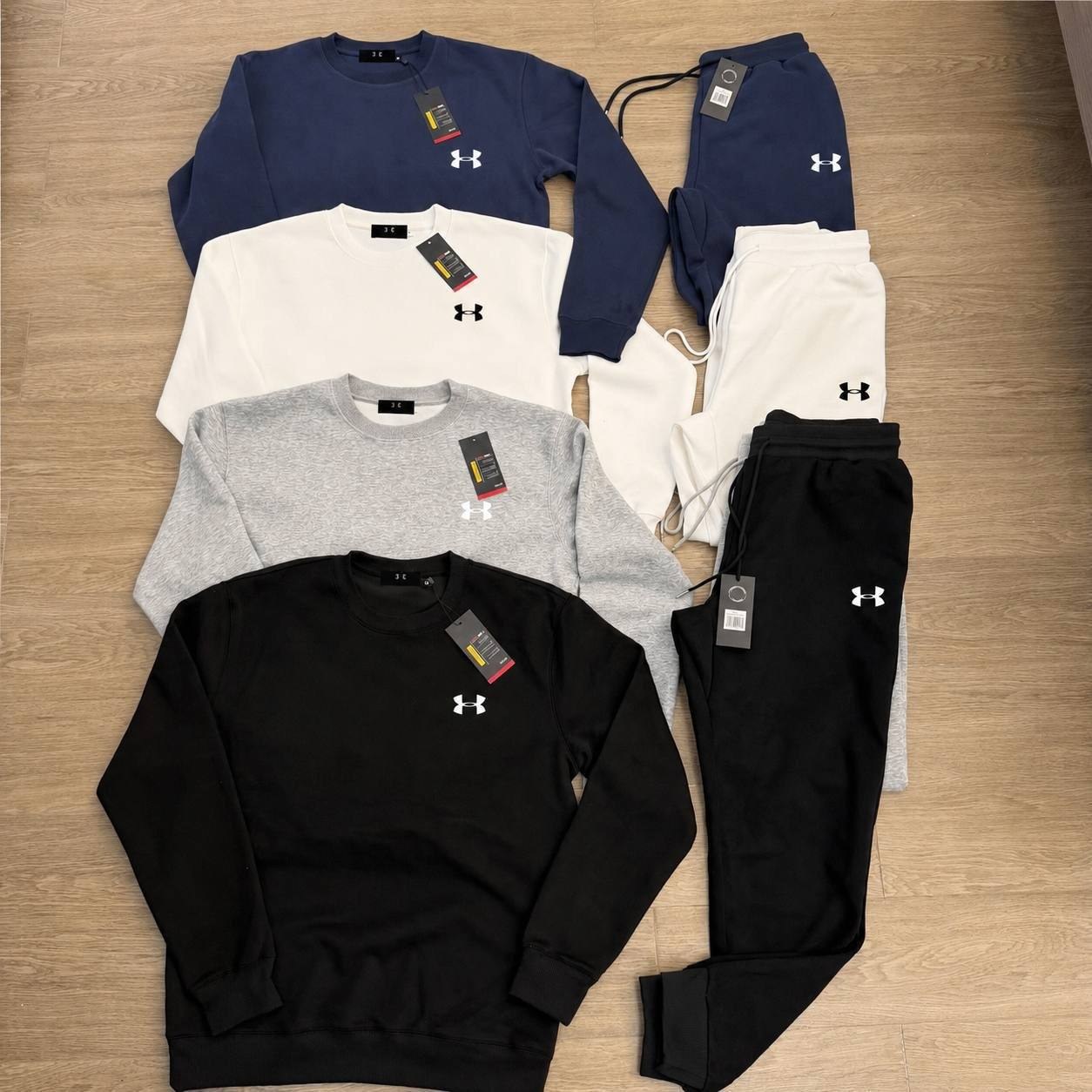 Ensemble de survêtement Under Armour en molleton