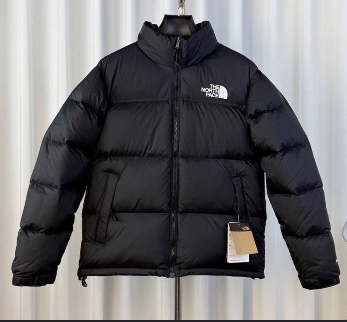 Doudoune The North Face Nuptse 1996 noire
