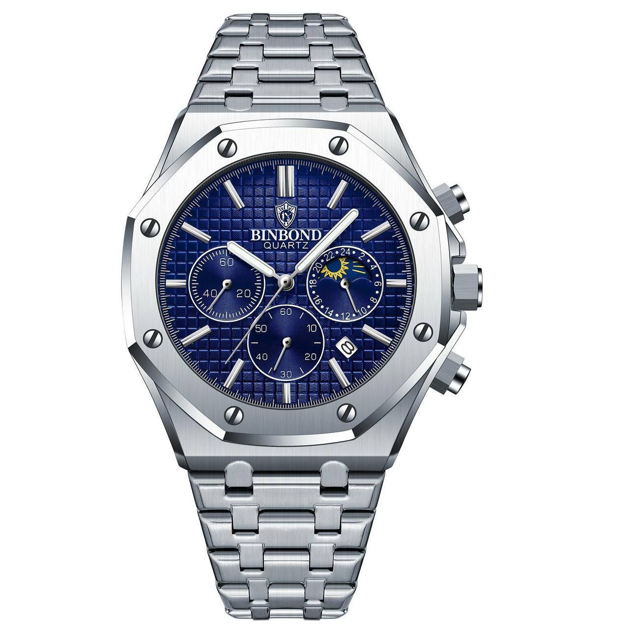 Montre analogique Binbond