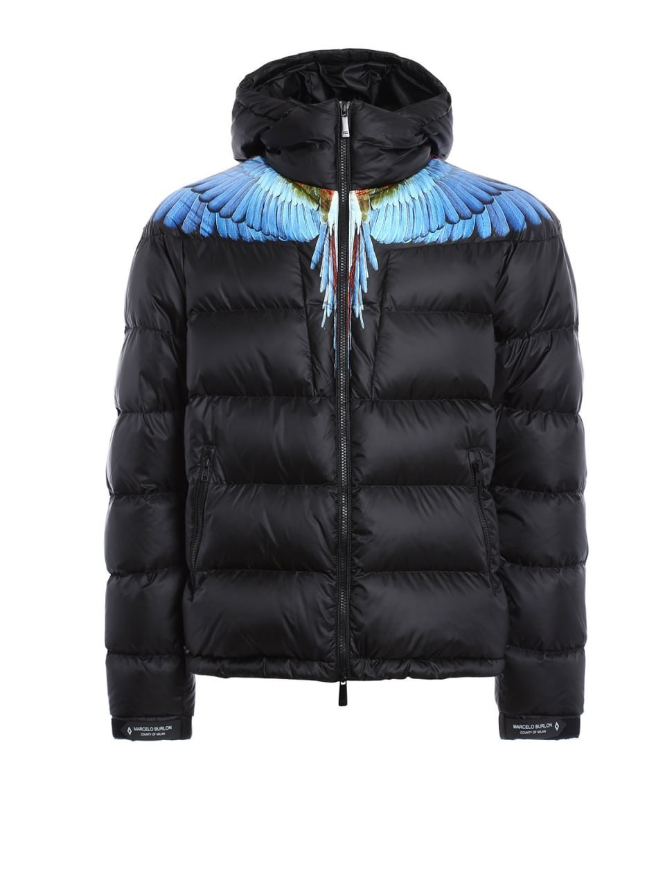 Veste zippée Marcelo Burlon