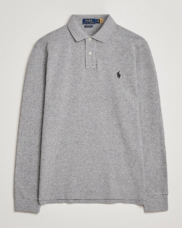 Polo Ralph Lauren manches longues