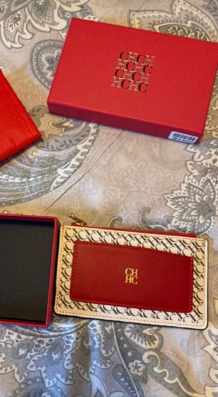 Portefeuille Carolina Herrera