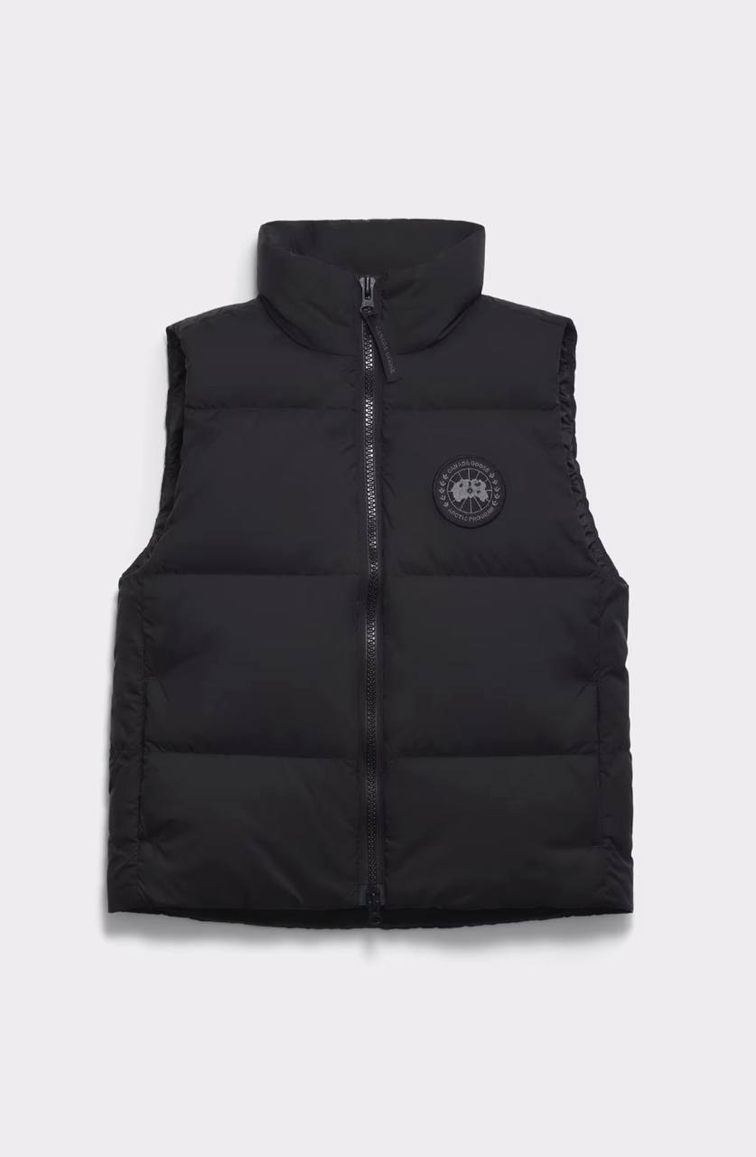 Doudoune sans manches Canada Goose noire