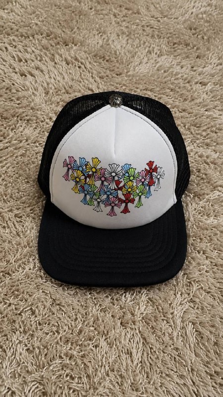 Casquette Chrome Hearts plusieurs coloris