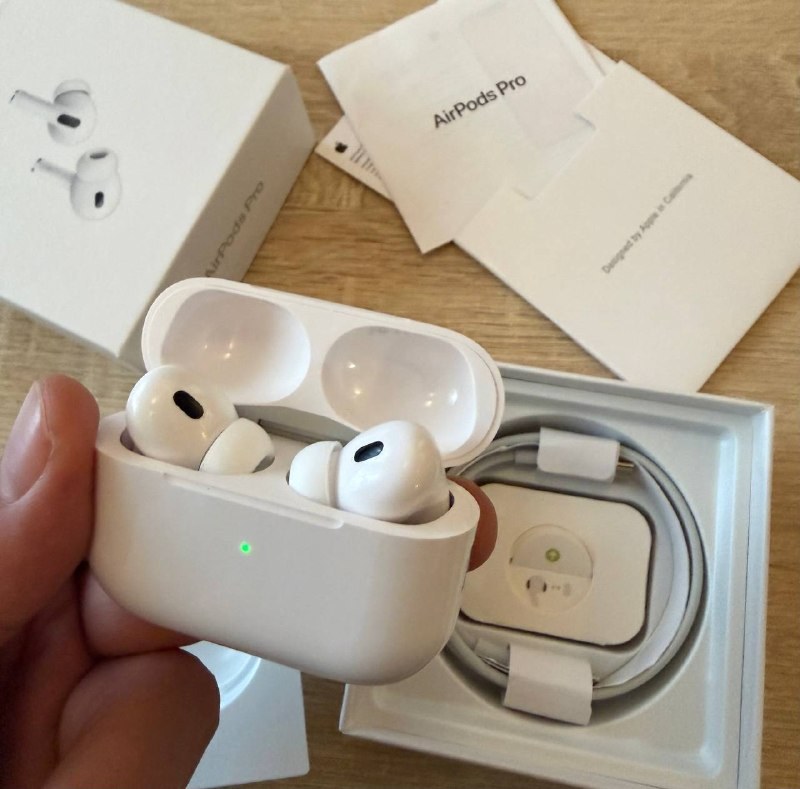 Écouteurs Apple AirPods Pro 2