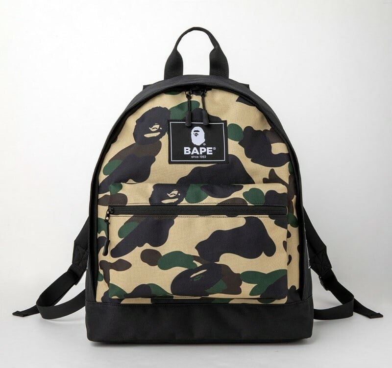 Sac à dos Bape plusieurs coloris