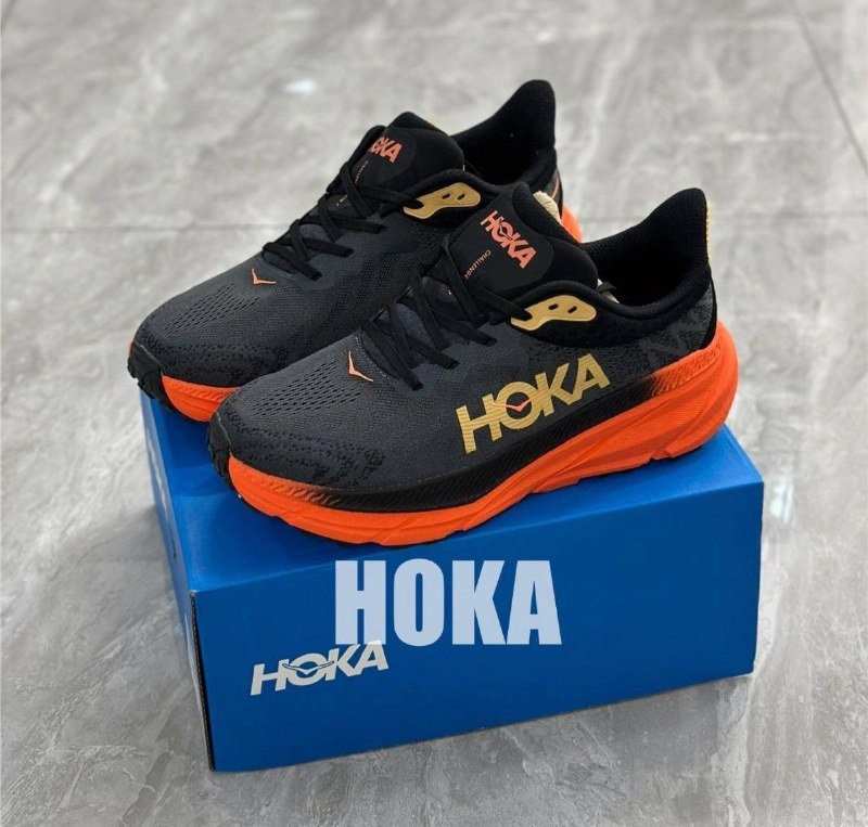 Baskets Hoka Challenger 7 plusieurs coloris