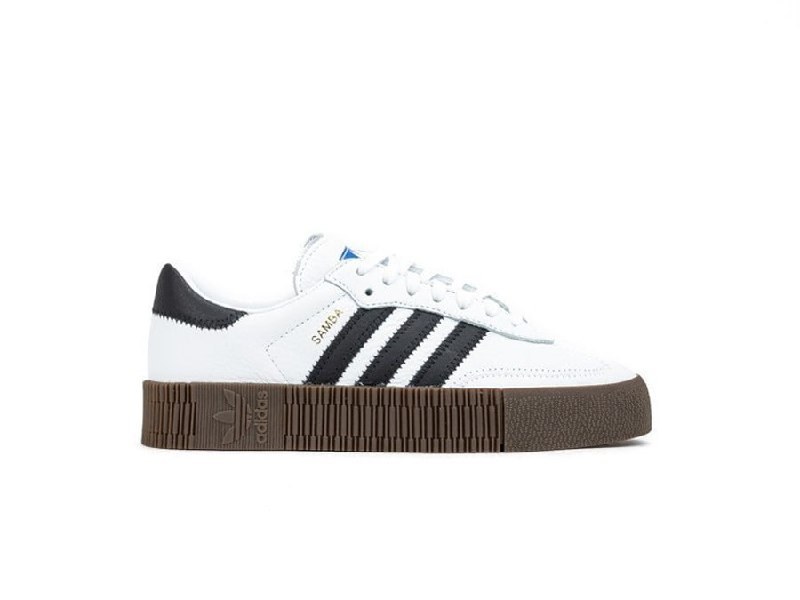 Baskets Adidas Sambarose plusieurs coloris
