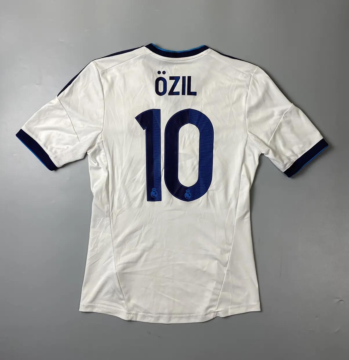Maillot Adidas Real Madrid domicile Özil #10