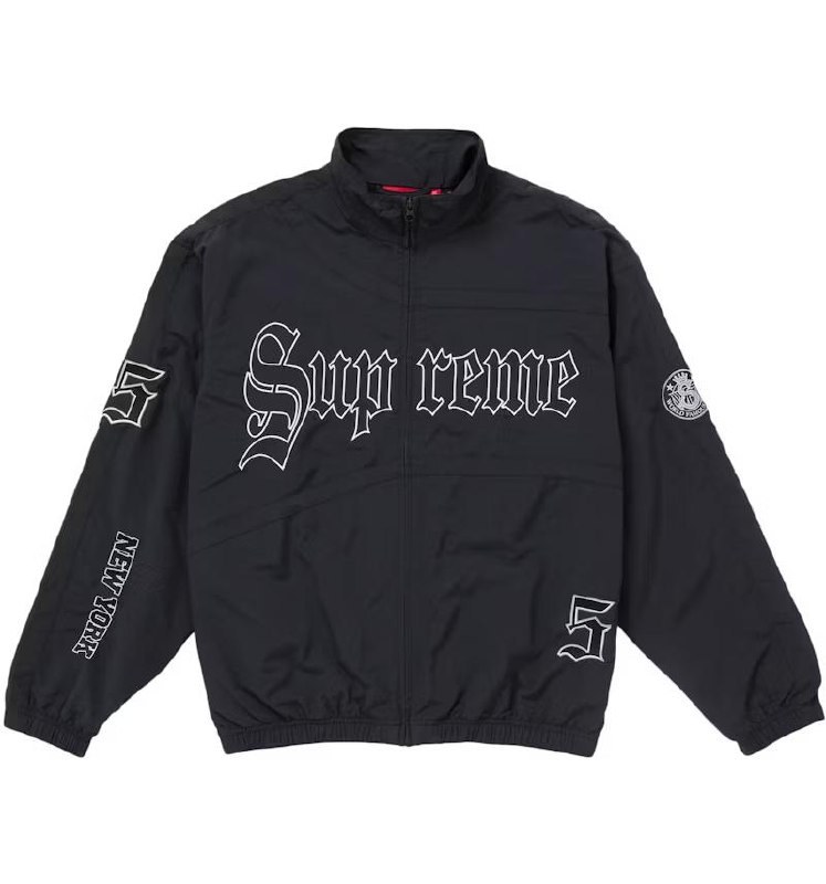 Veste de survêtement Supreme Old English