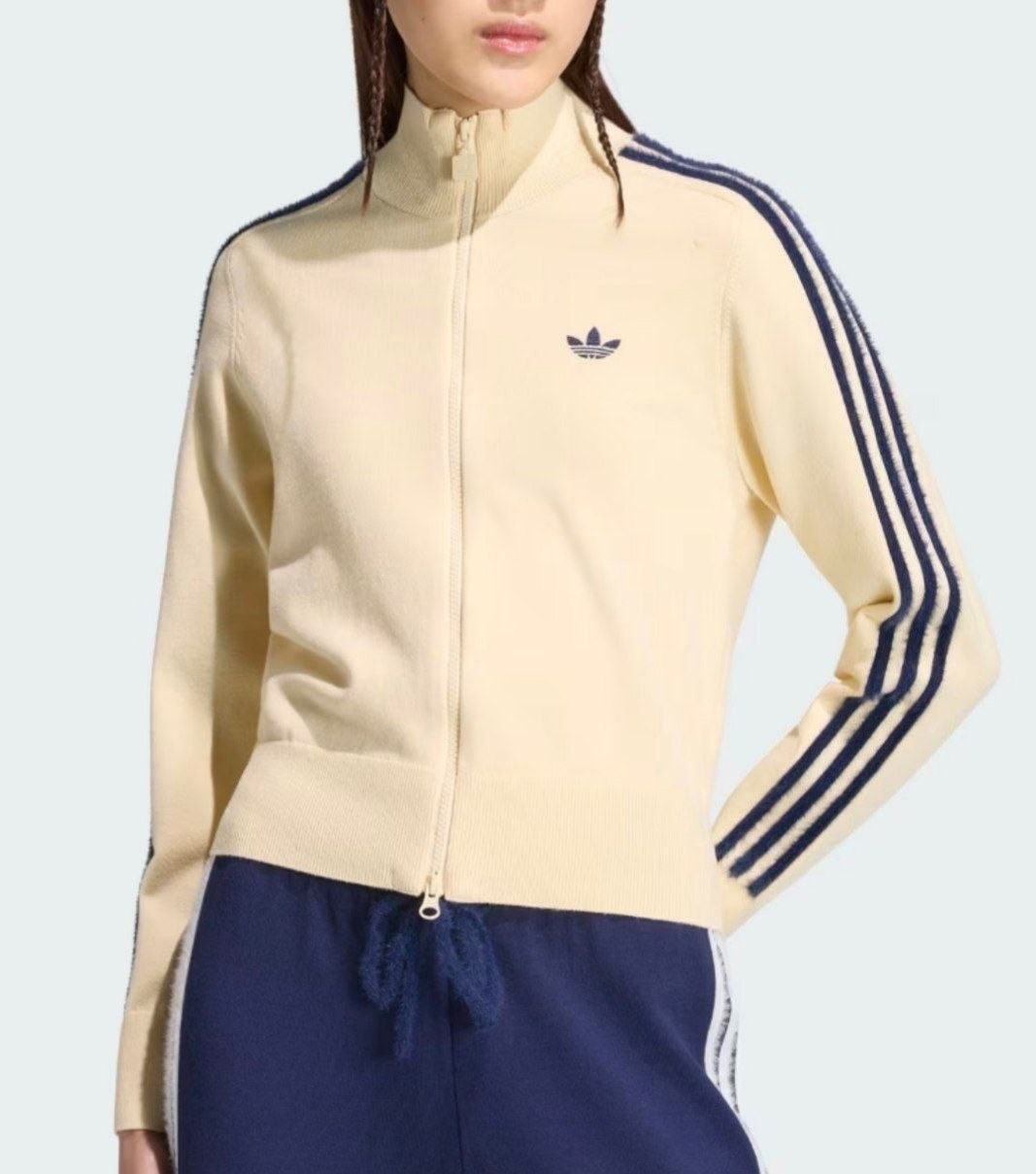 Veste en maille Adidas 3 coloris