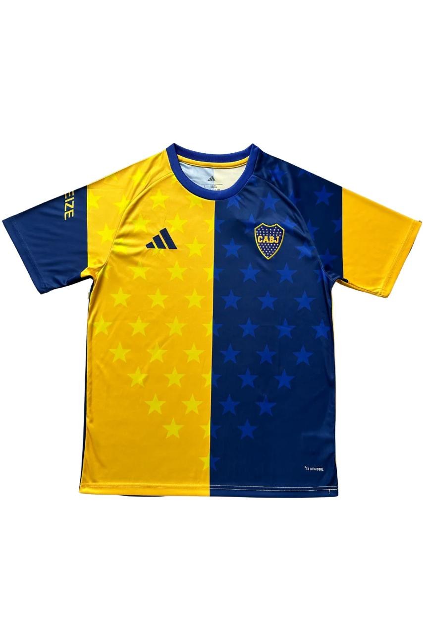 Maillot pré-match Adidas Boca Juniors 2026-2027