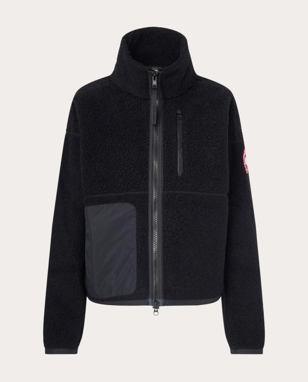 Veste polaire zippée Canada Goose Simcoe