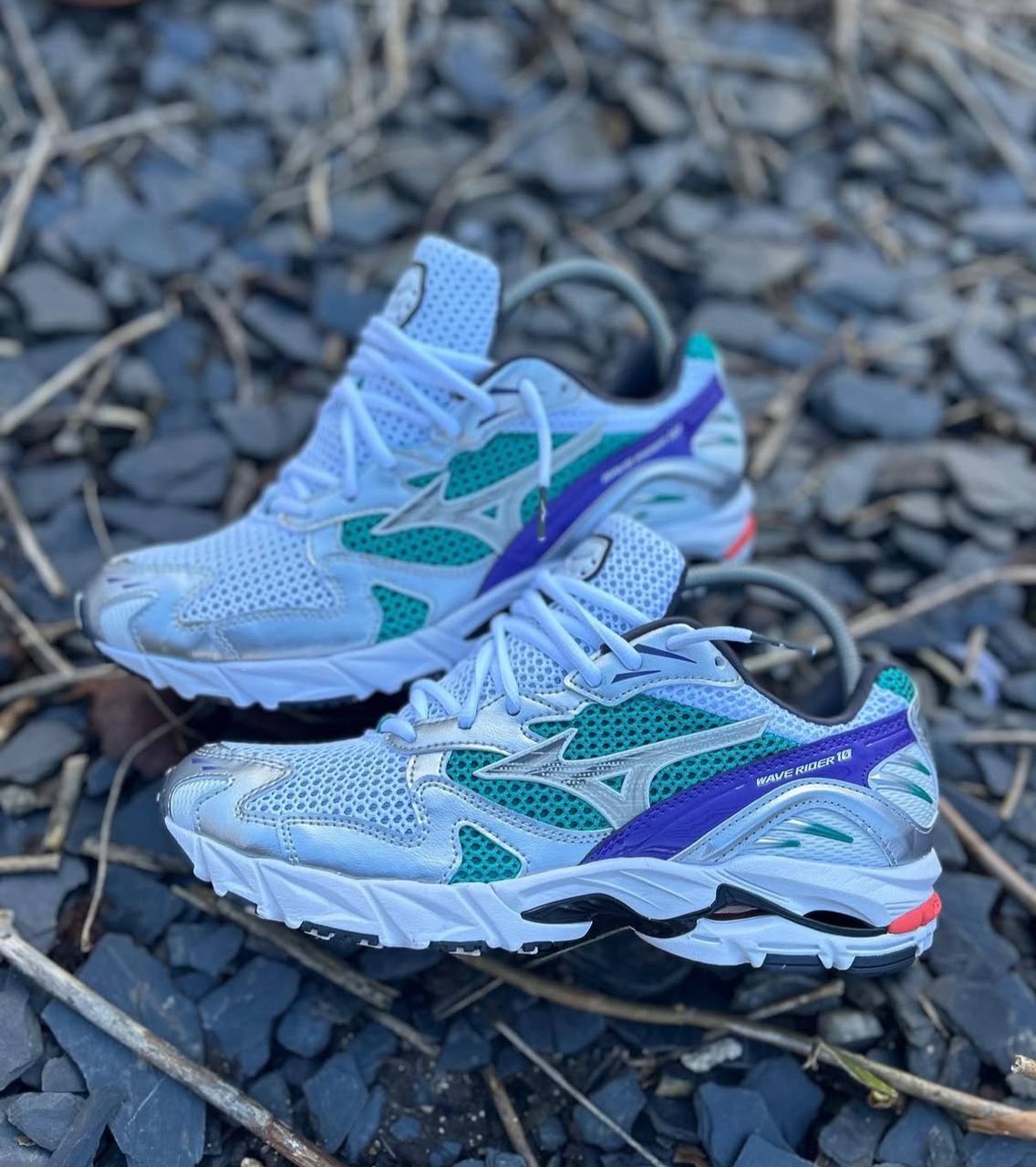Baskets Mizuno Running Wave Rider
