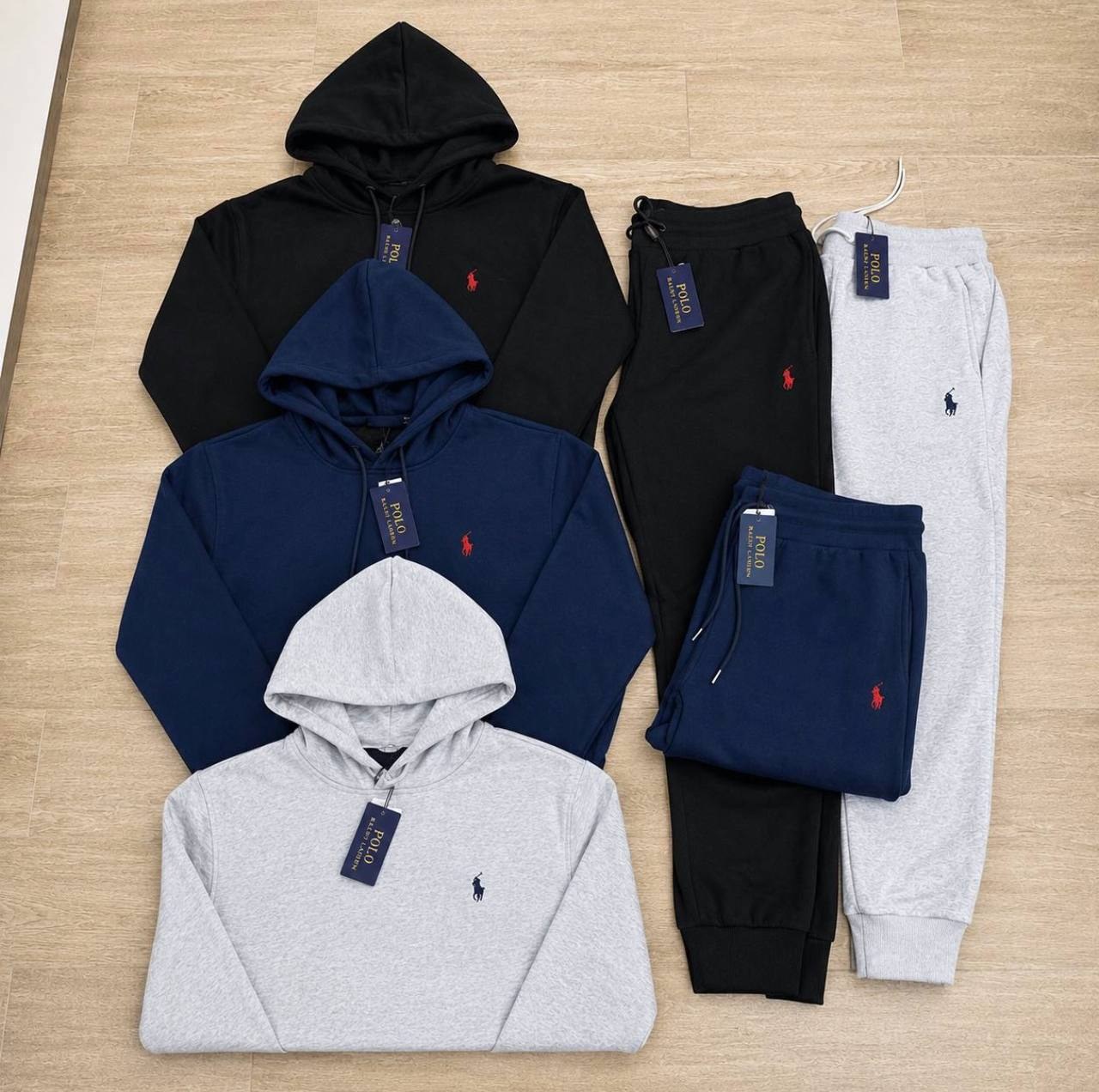 Survêtements à capuche Polo Ralph Lauren