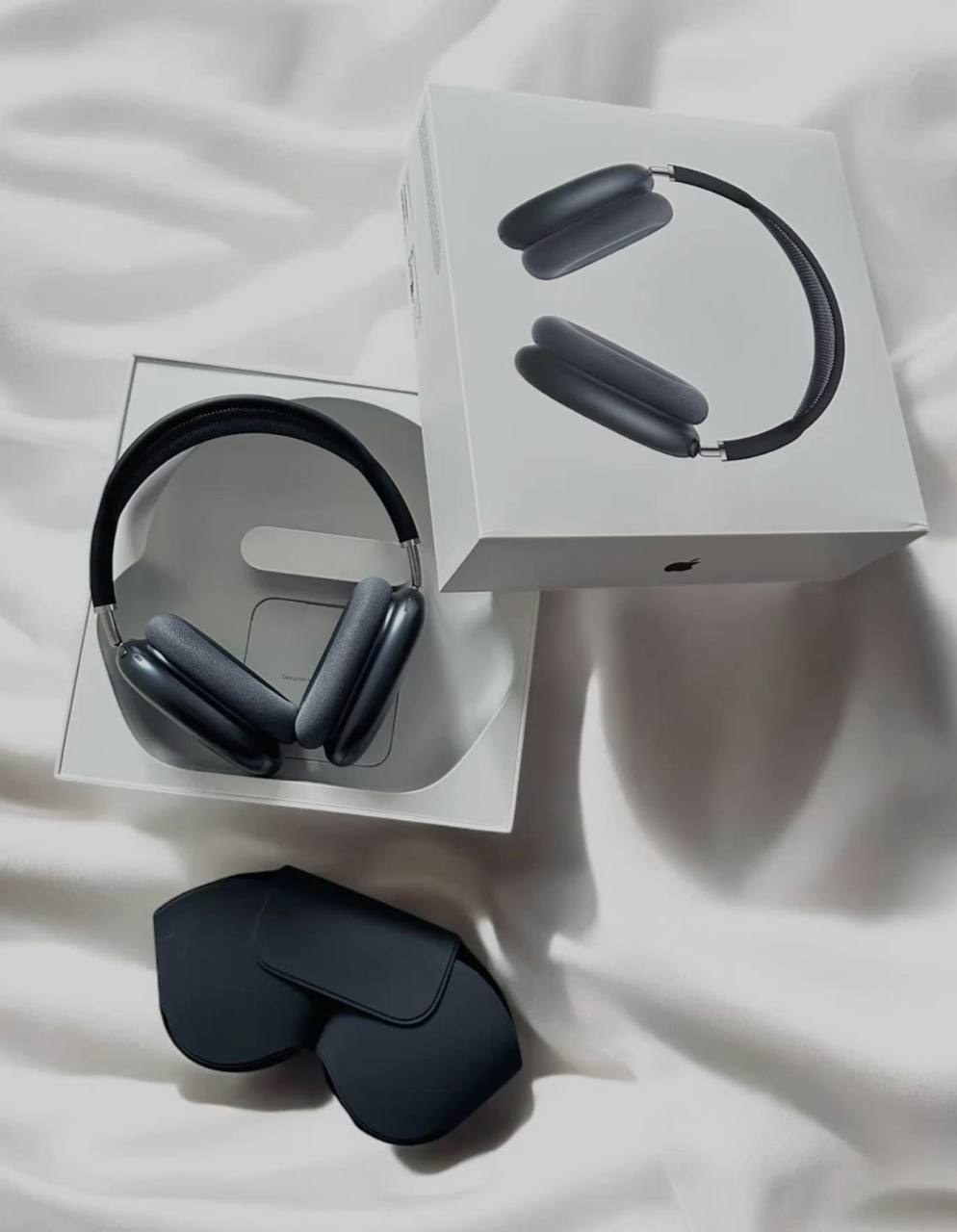 Casque audio sans fil Apple AirPods Max noir sidéral
