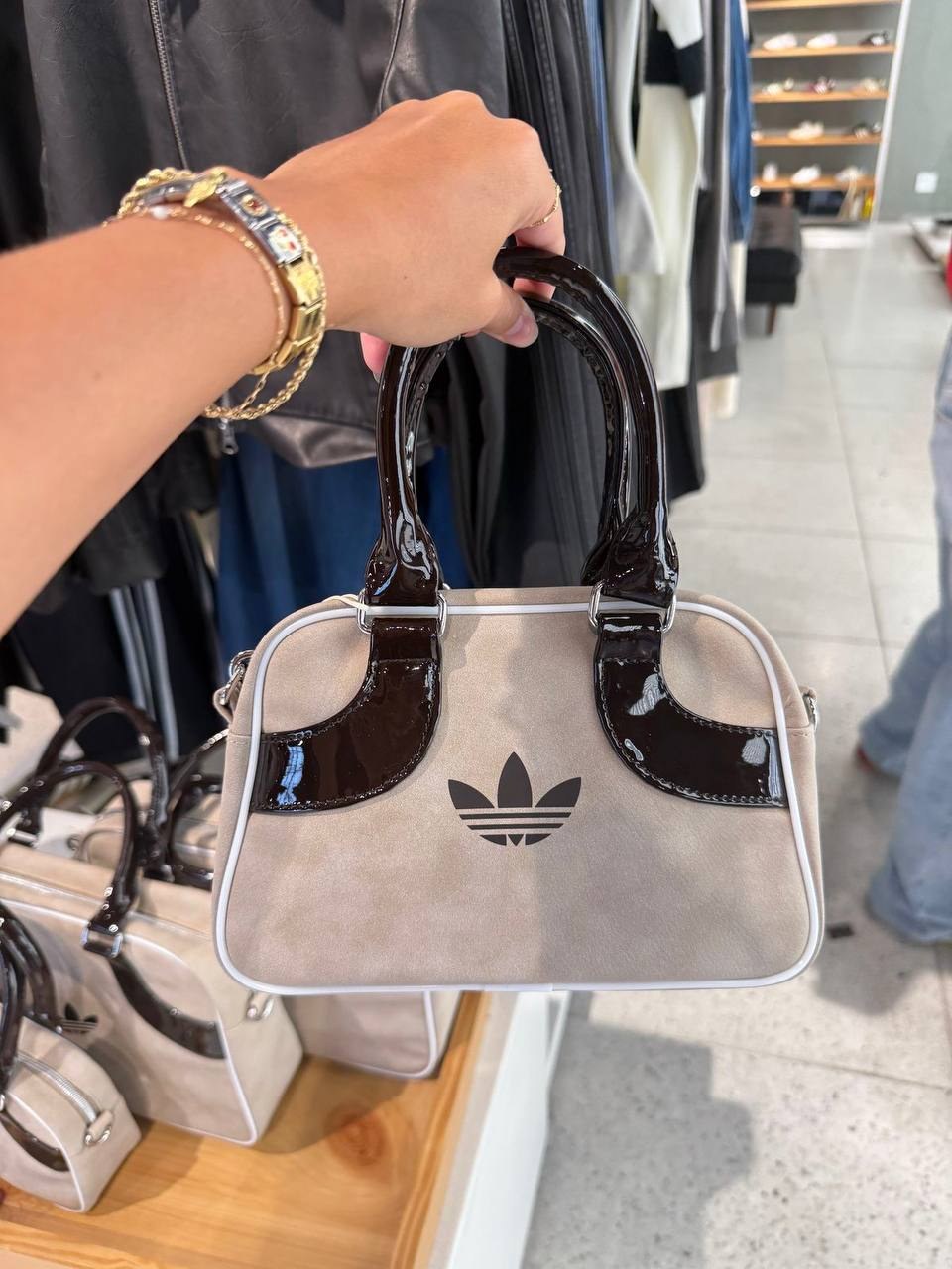 Sacoche Adidas