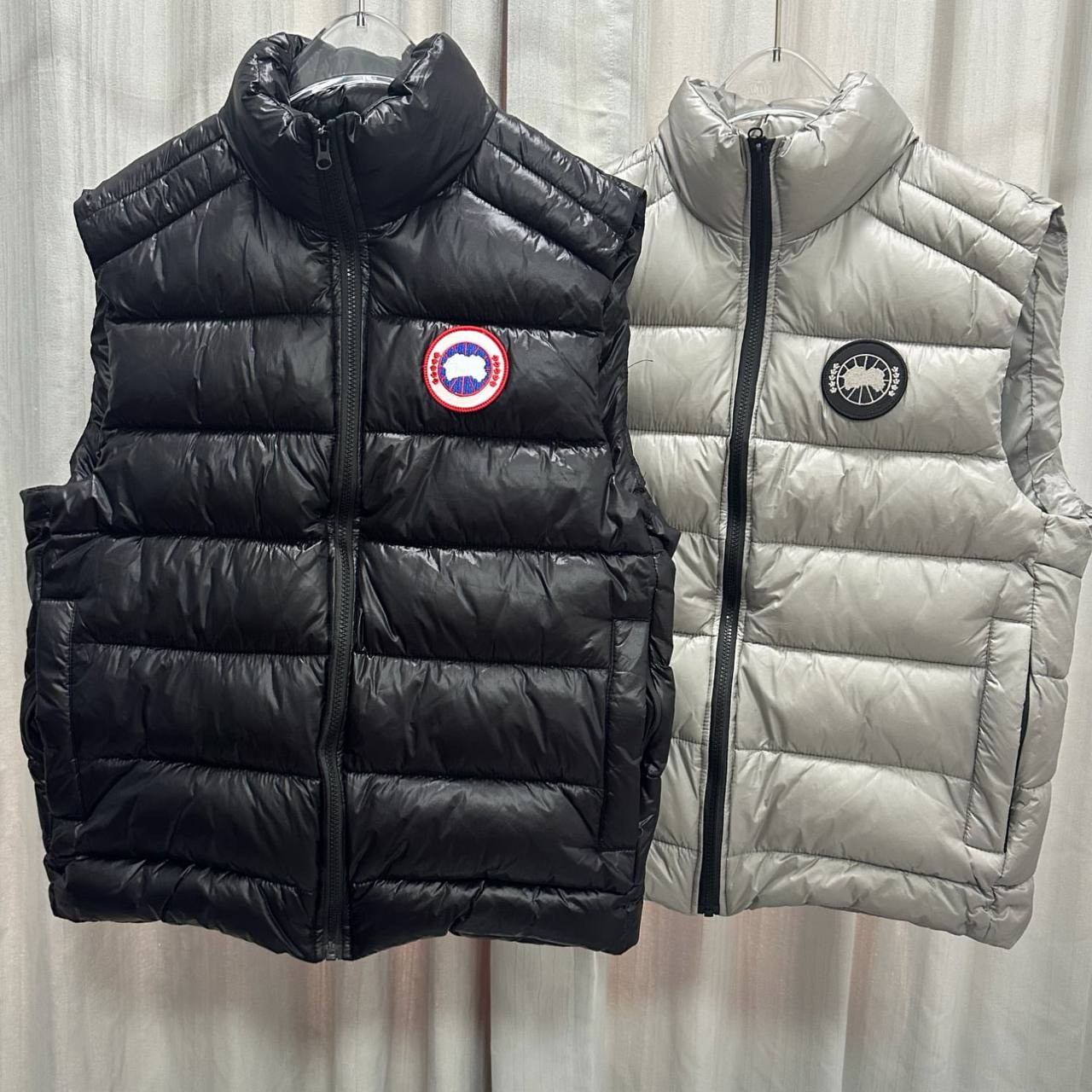 Doudoune sans manches Canada Goose