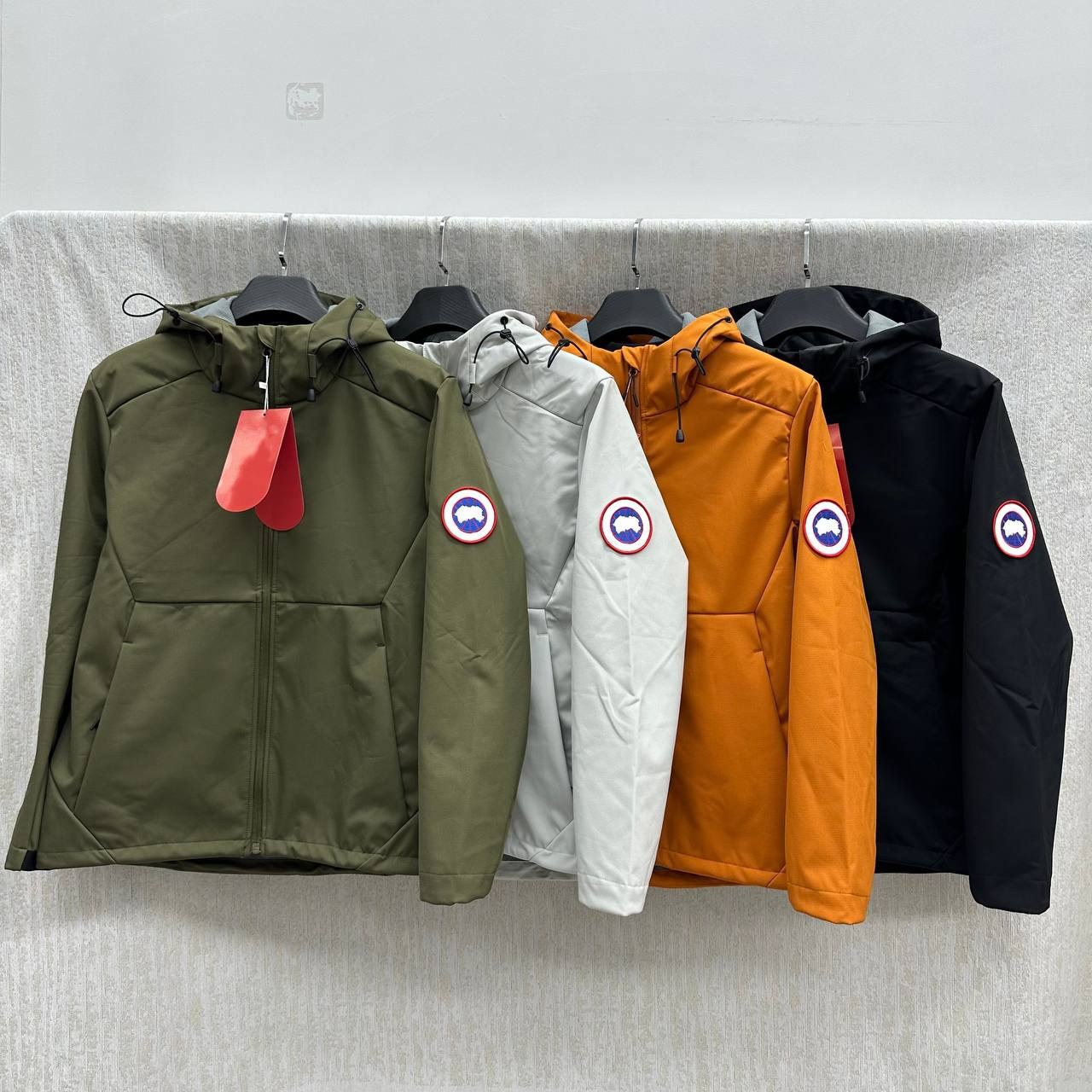 Veste coupe-vent Canada Goose