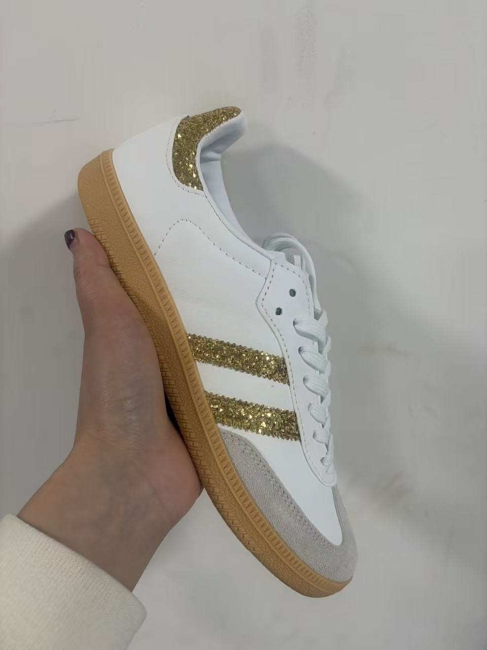 Baskets Adidas Samba DIY