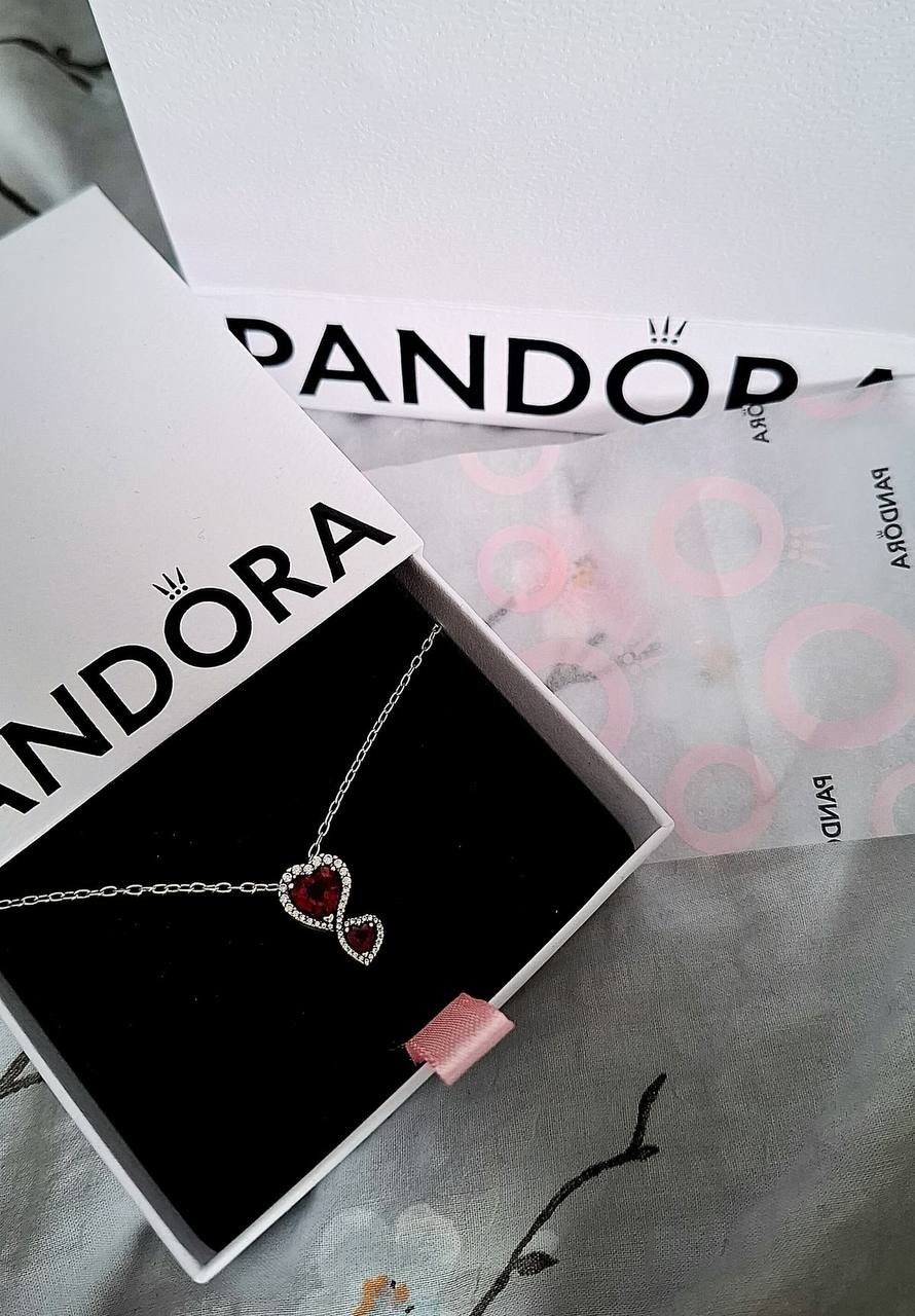 Bracelet et charms Pandora