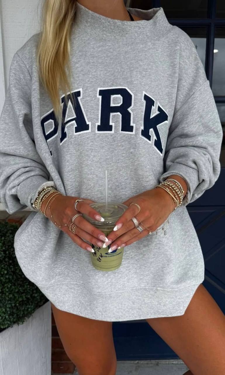 Pull en maille Parke