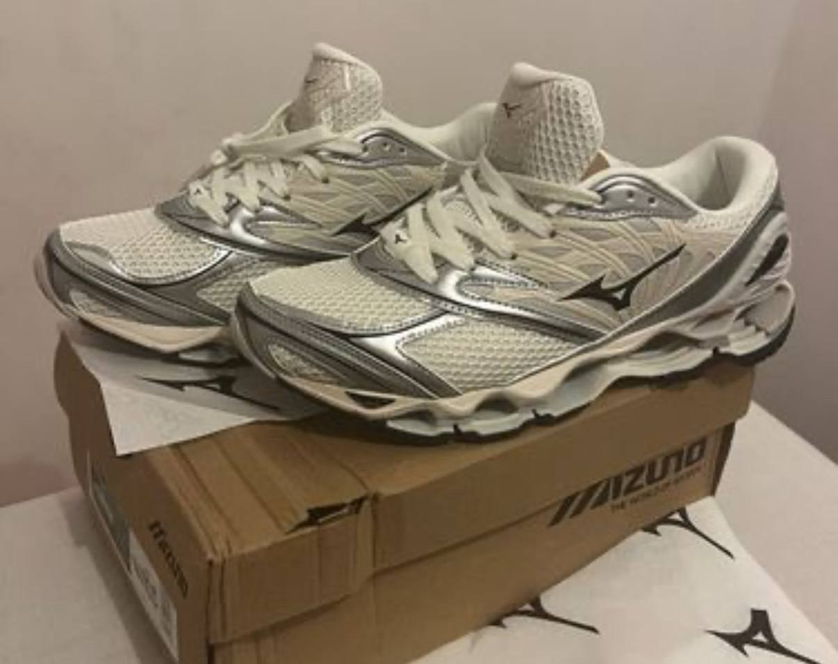 Baskets de course Mizuno