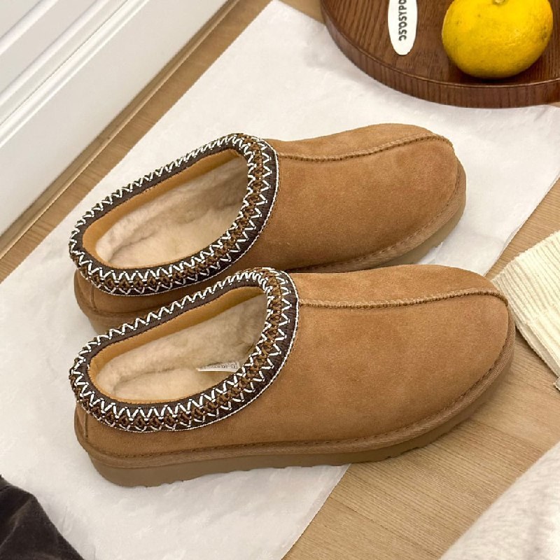Chaussons bottines Tasman