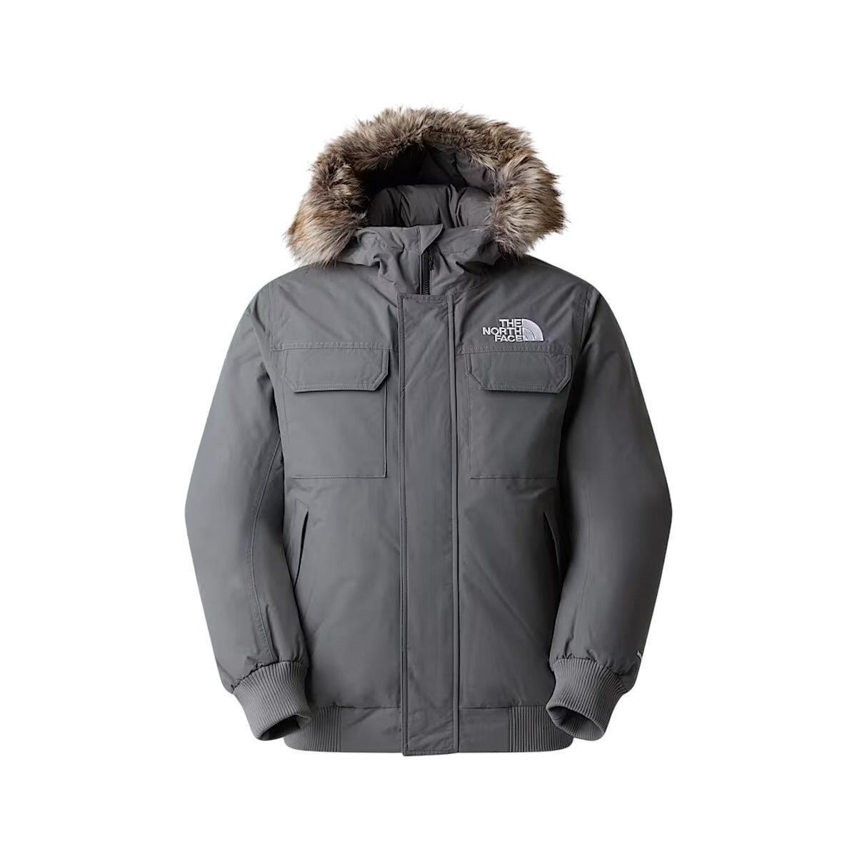Doudoune bomber The North Face McMurdo homme