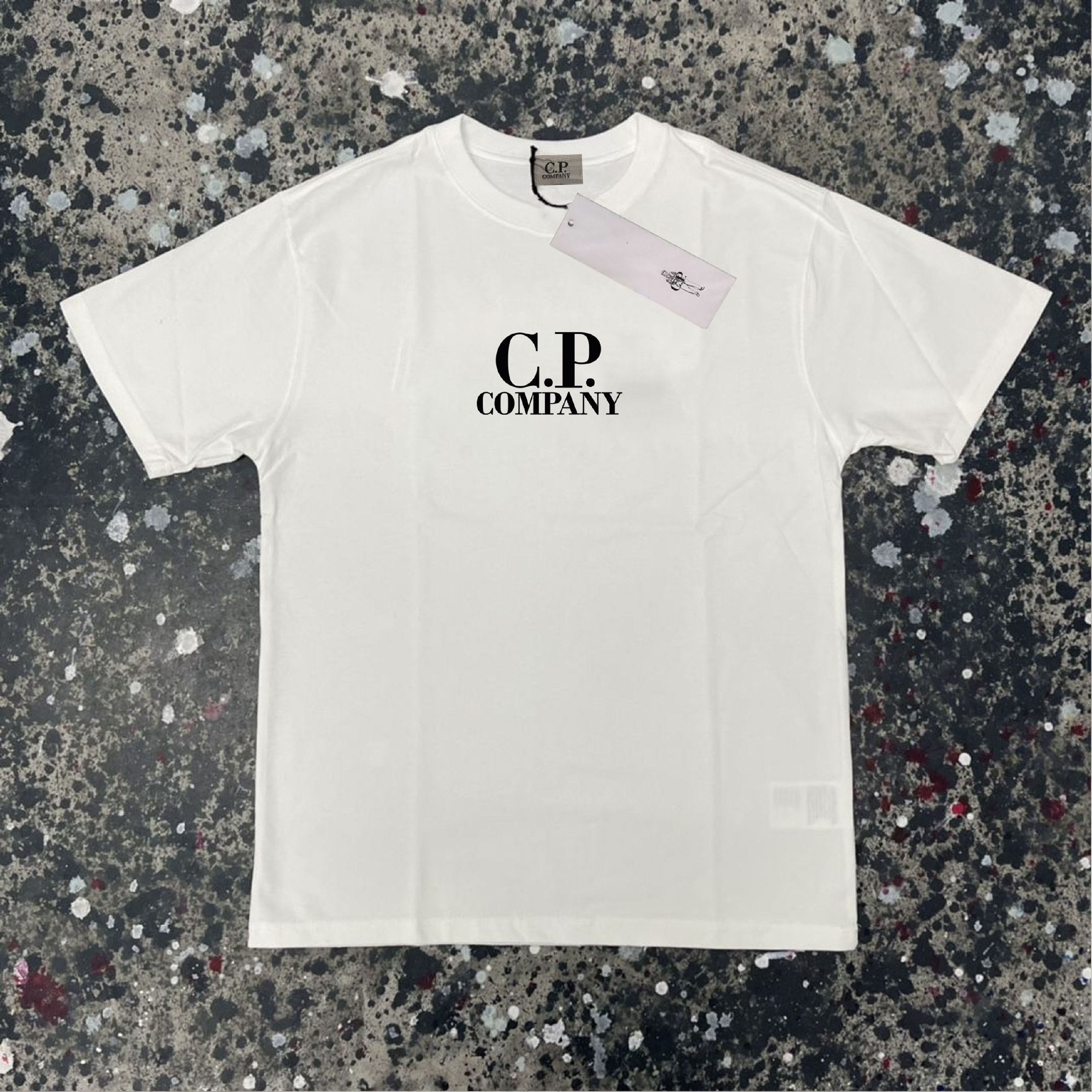 T-shirt enfant C.P. Company