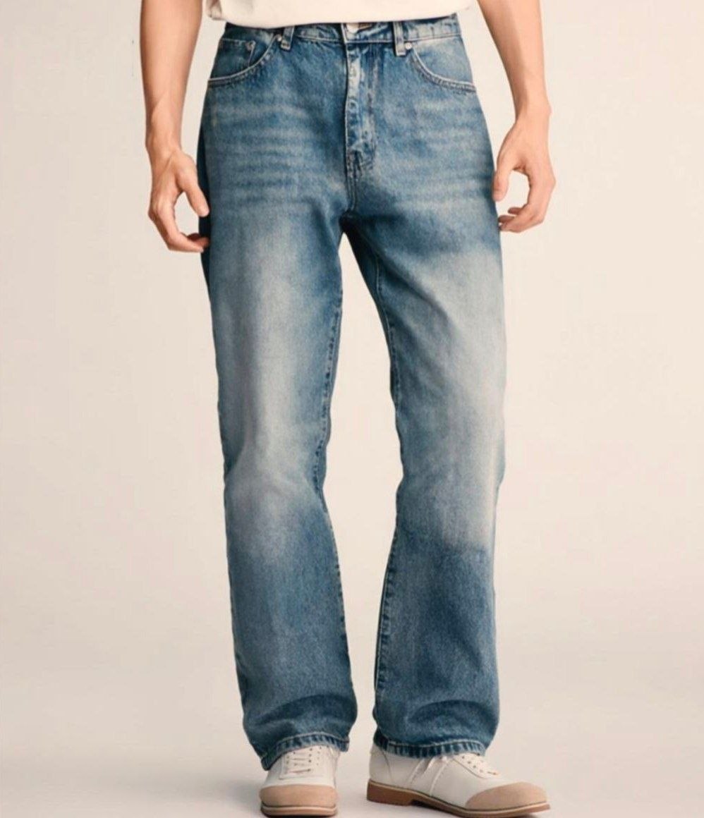 Jean droit Levi's