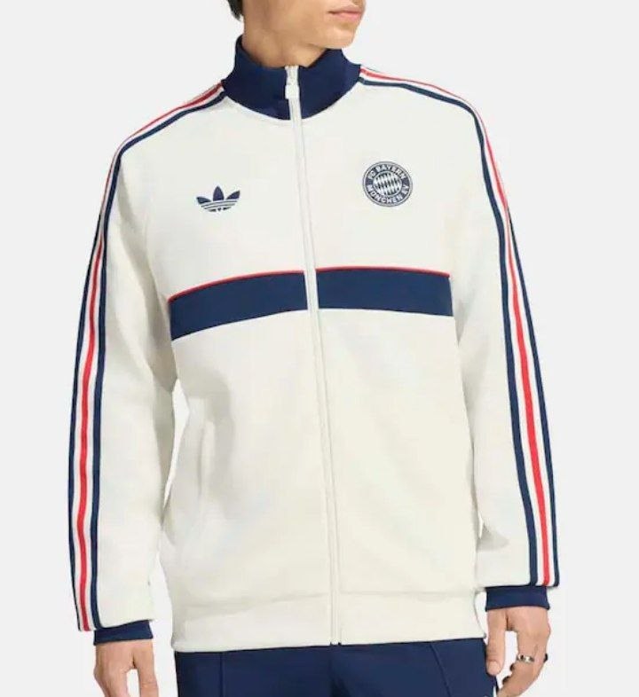 Sweat zippé Bayern Munich