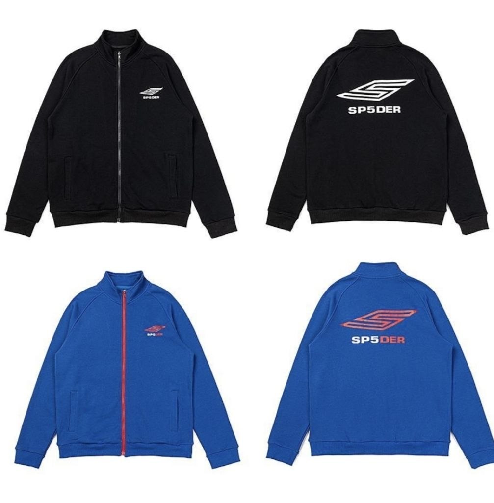 Veste légère Sp5der