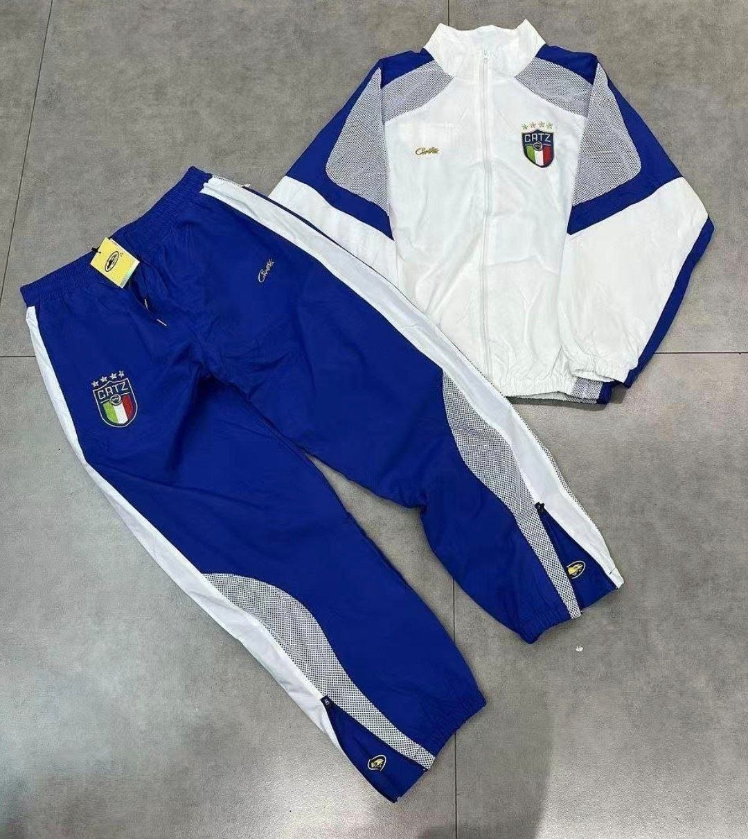 Ensemble de survêtement Corteiz 3 coloris