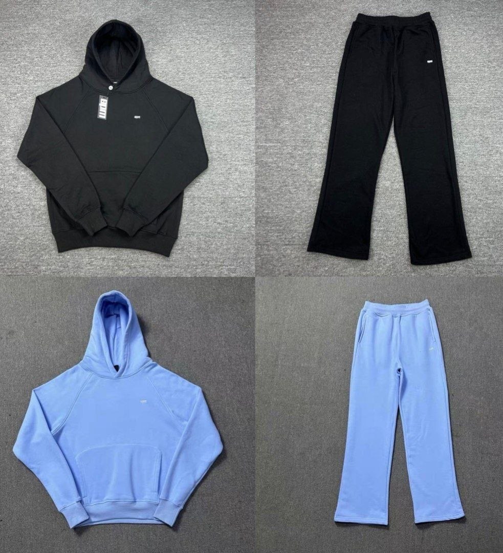 Survêtement 6PM sweat et pantalon 4 coloris