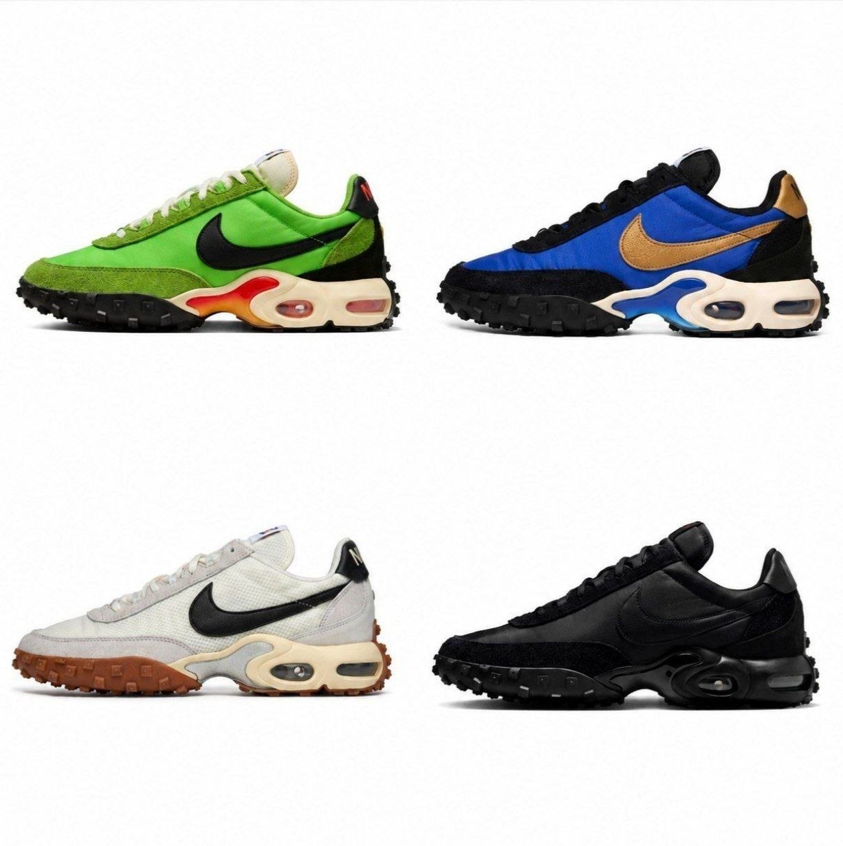 Baskets Nike Air Max Waffle 7 coloris