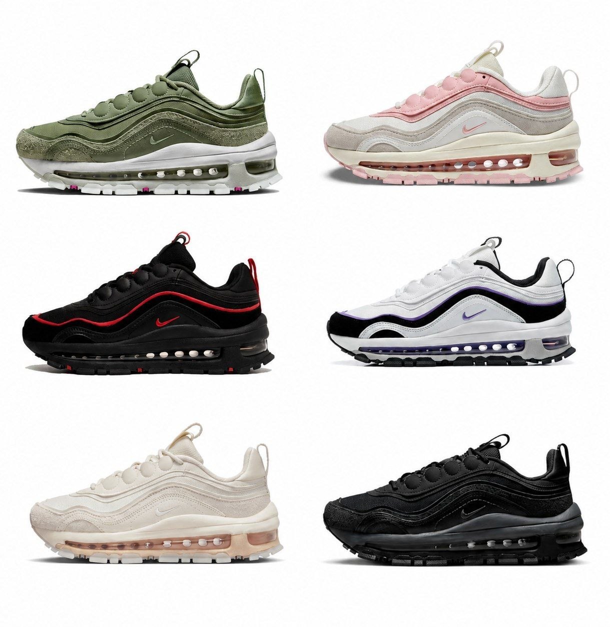 Baskets Nike Air Max 97 Futura