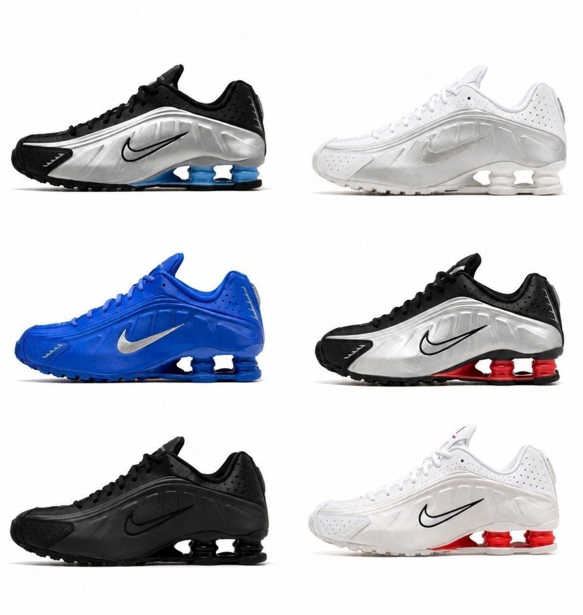 Baskets Nike Shox R4 sélection de coloris