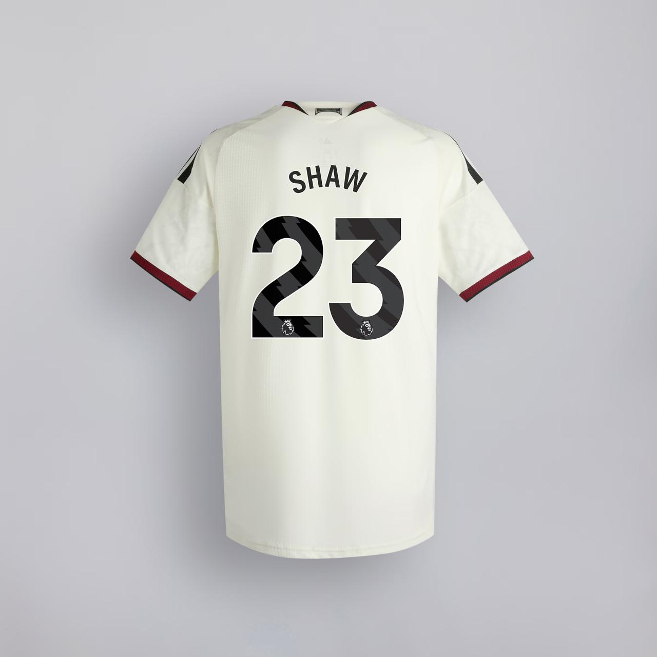 Maillot Manchester United Third 2026/27