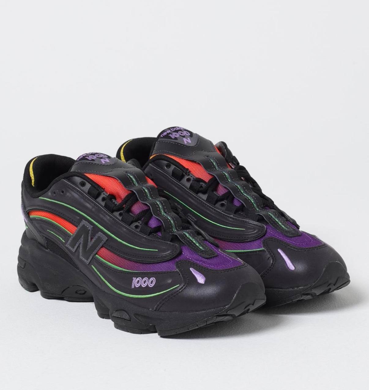 Baskets New Balance 1000