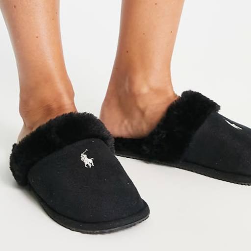Chaussons Ralph Lauren