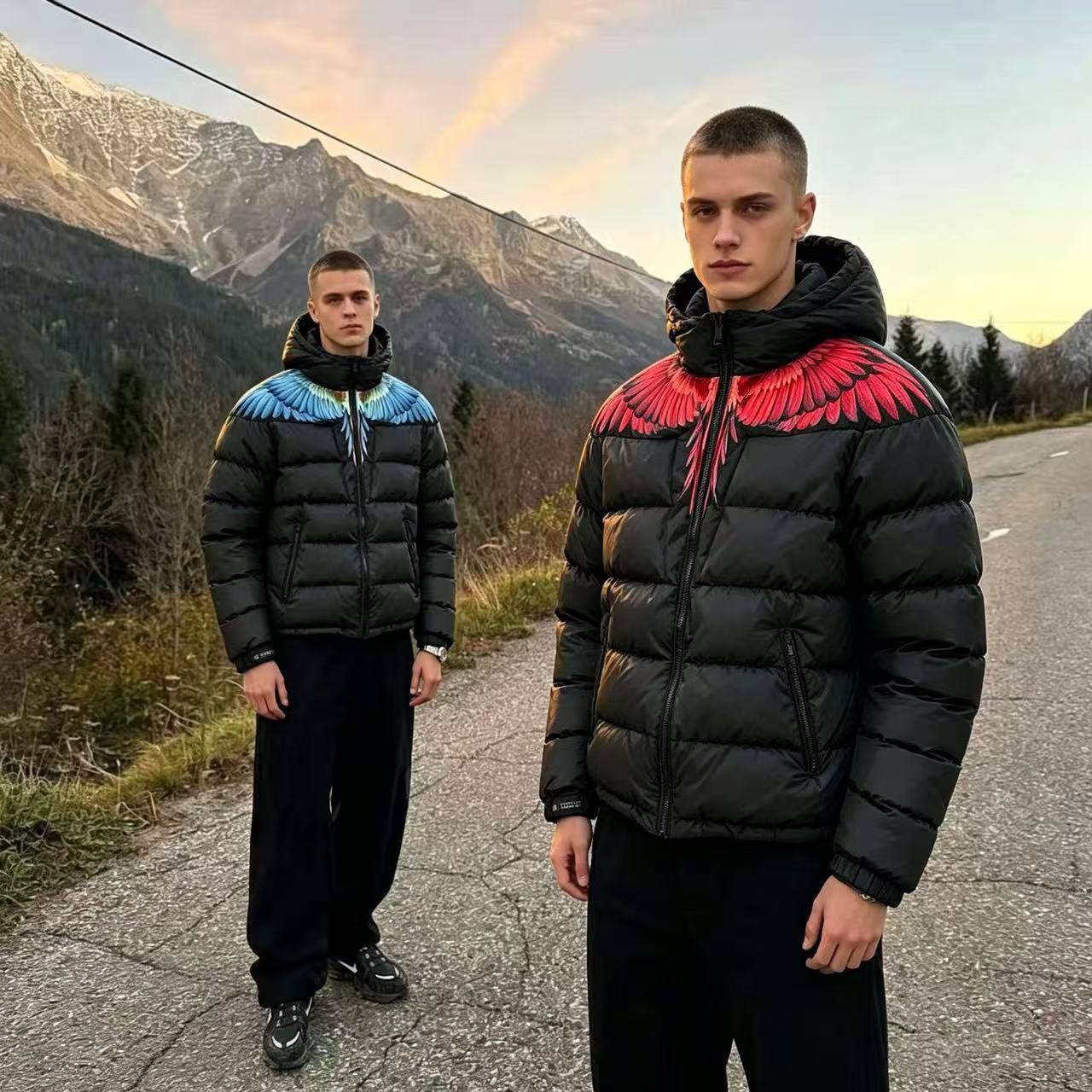 Ensemble de survêtement Marcelo Burlon