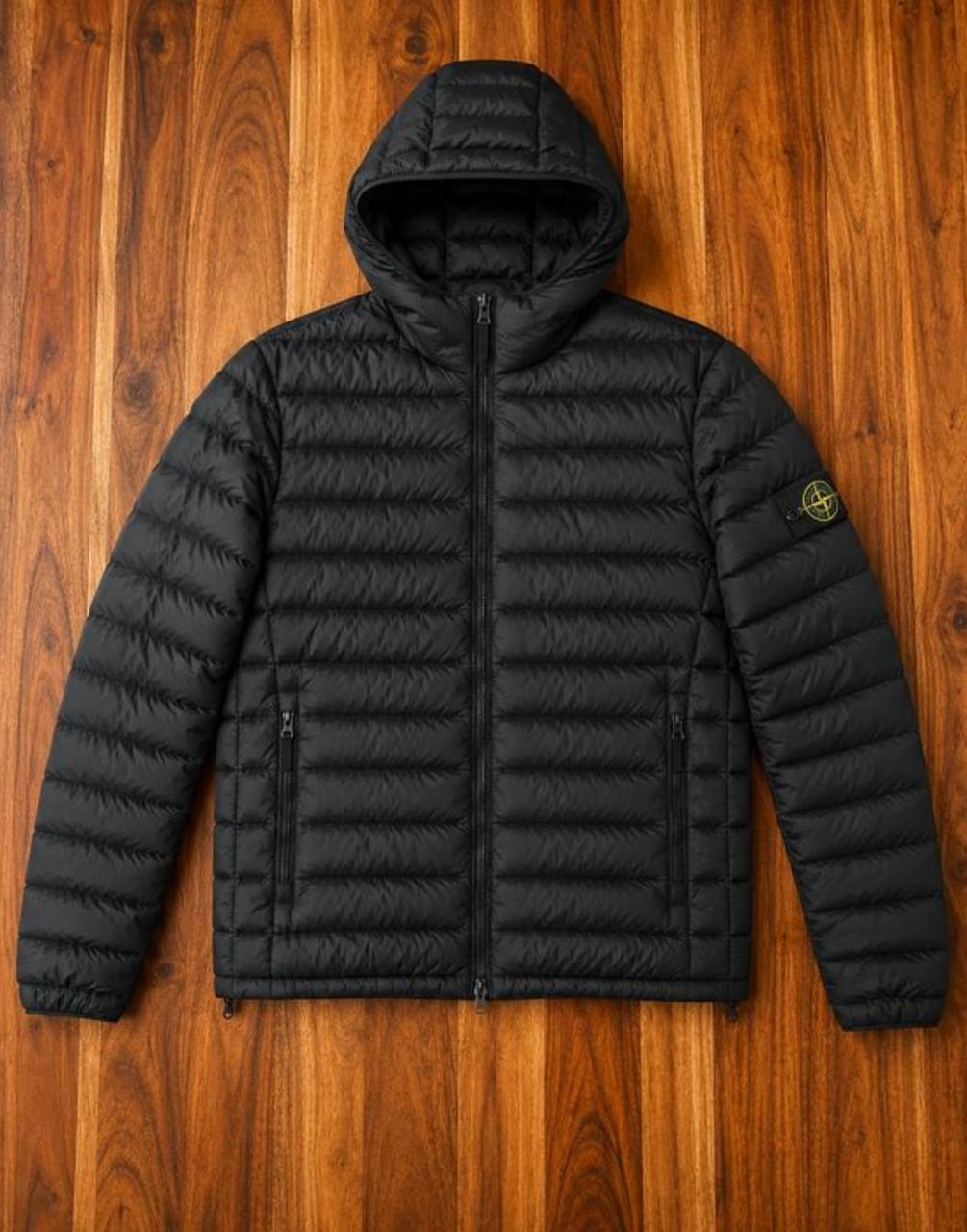 Doudoune matelassée Stone Island
