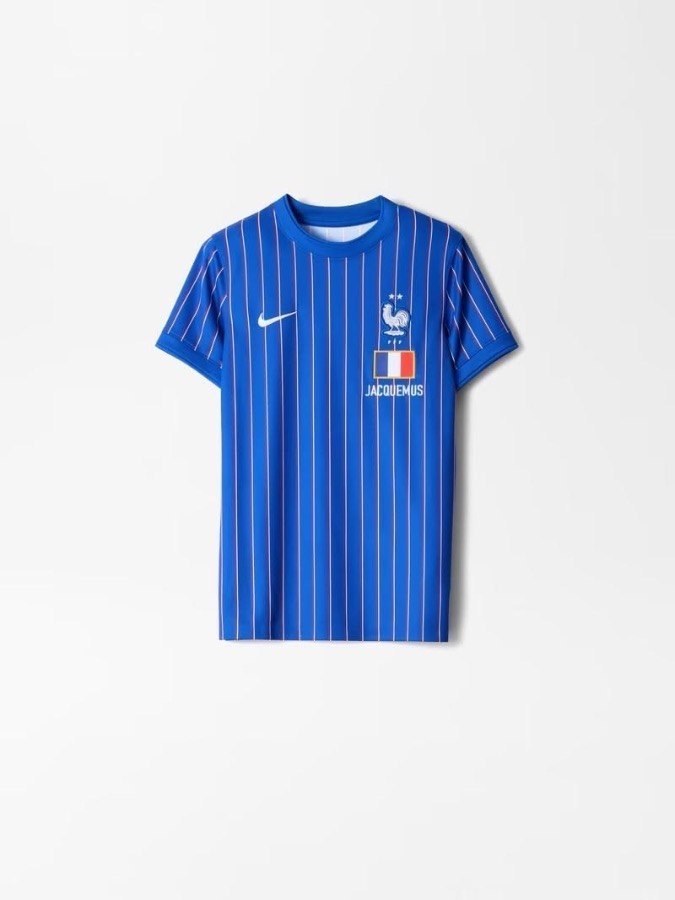 Maillot Nike France x Jacquemus