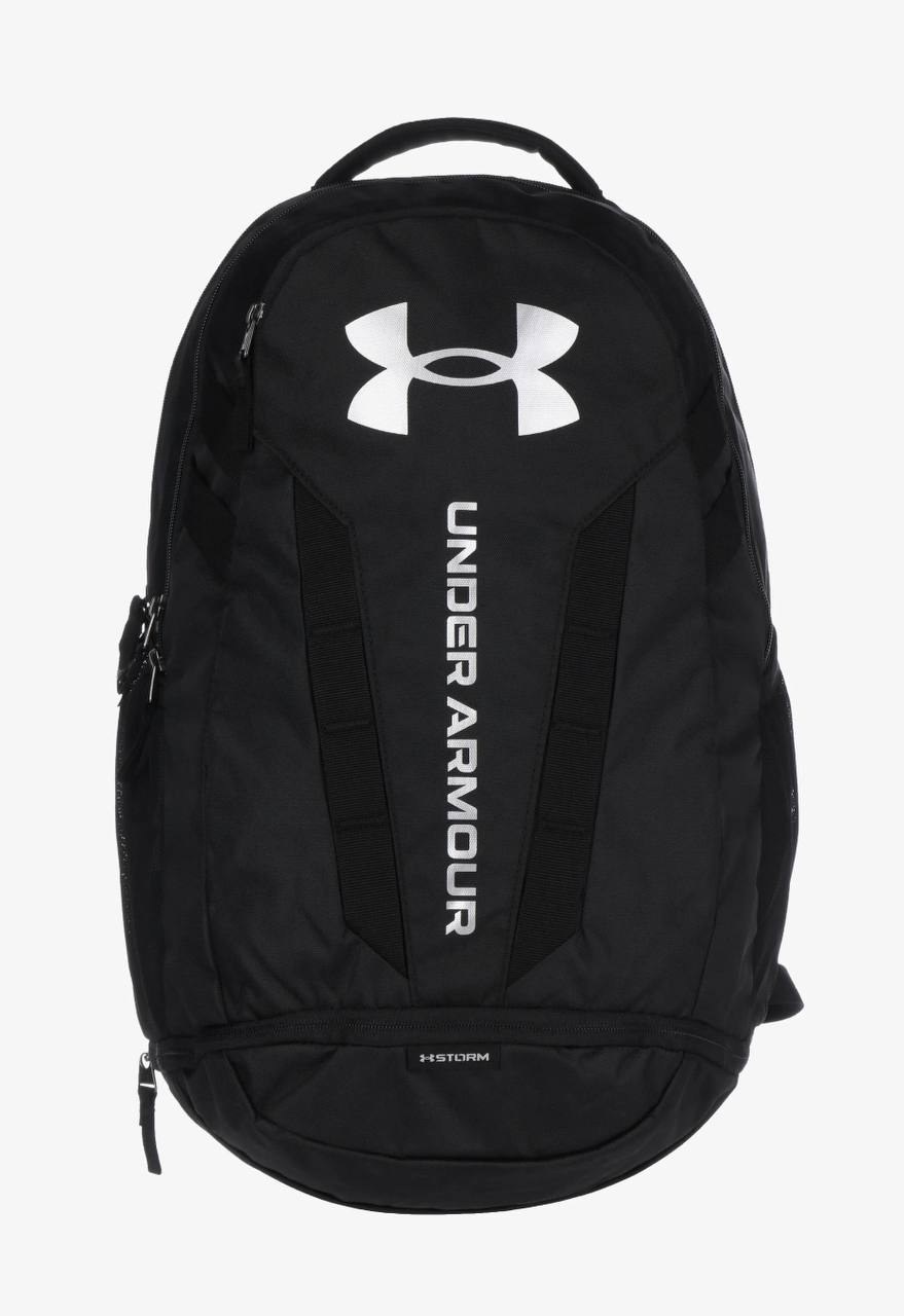 Sac à dos noir Under Armour Hustle Storm