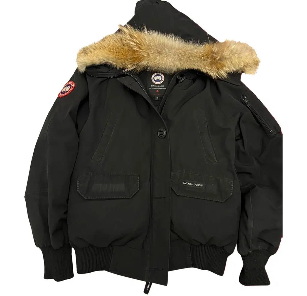 Doudoune d'hiver Canada Goose
