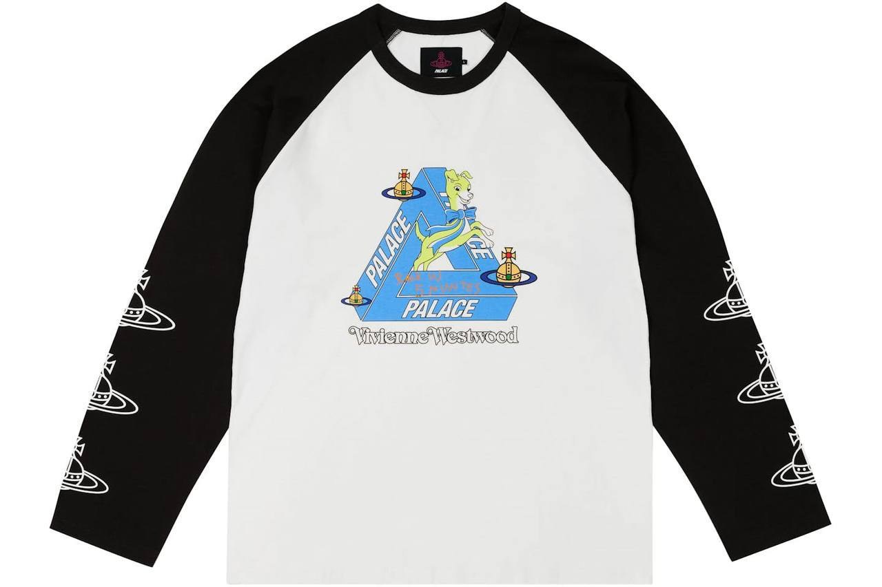 T-shirt à manches courtes Palace