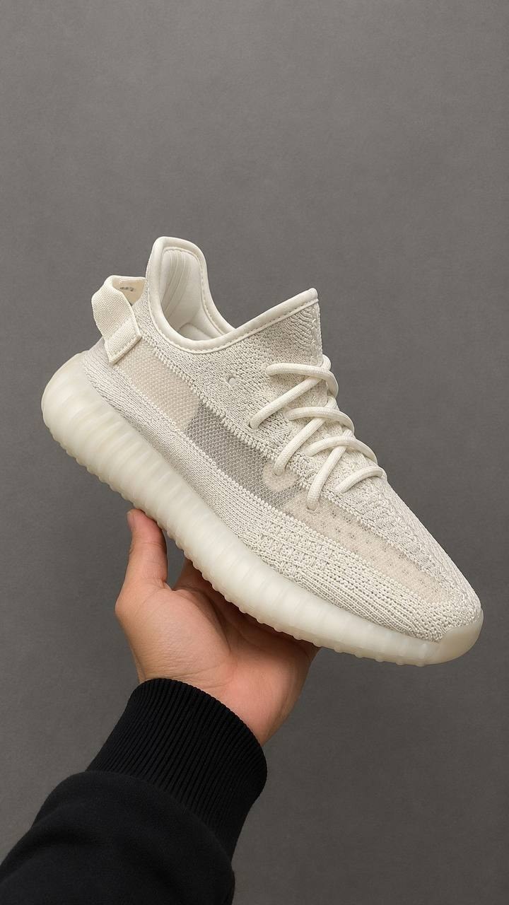 Baskets Adidas Yeezy Boost 350 V2 Bone
