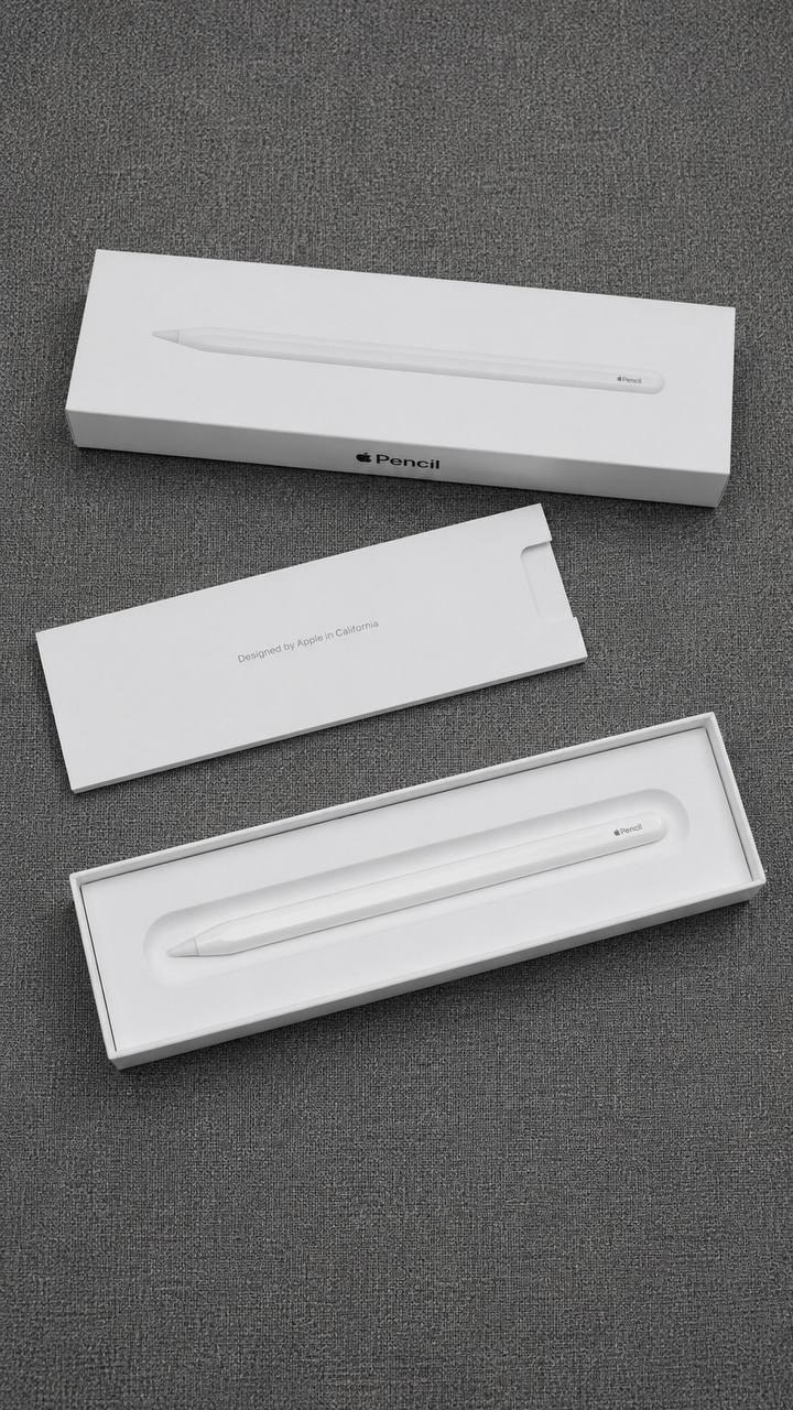 Stylet Apple Pencil