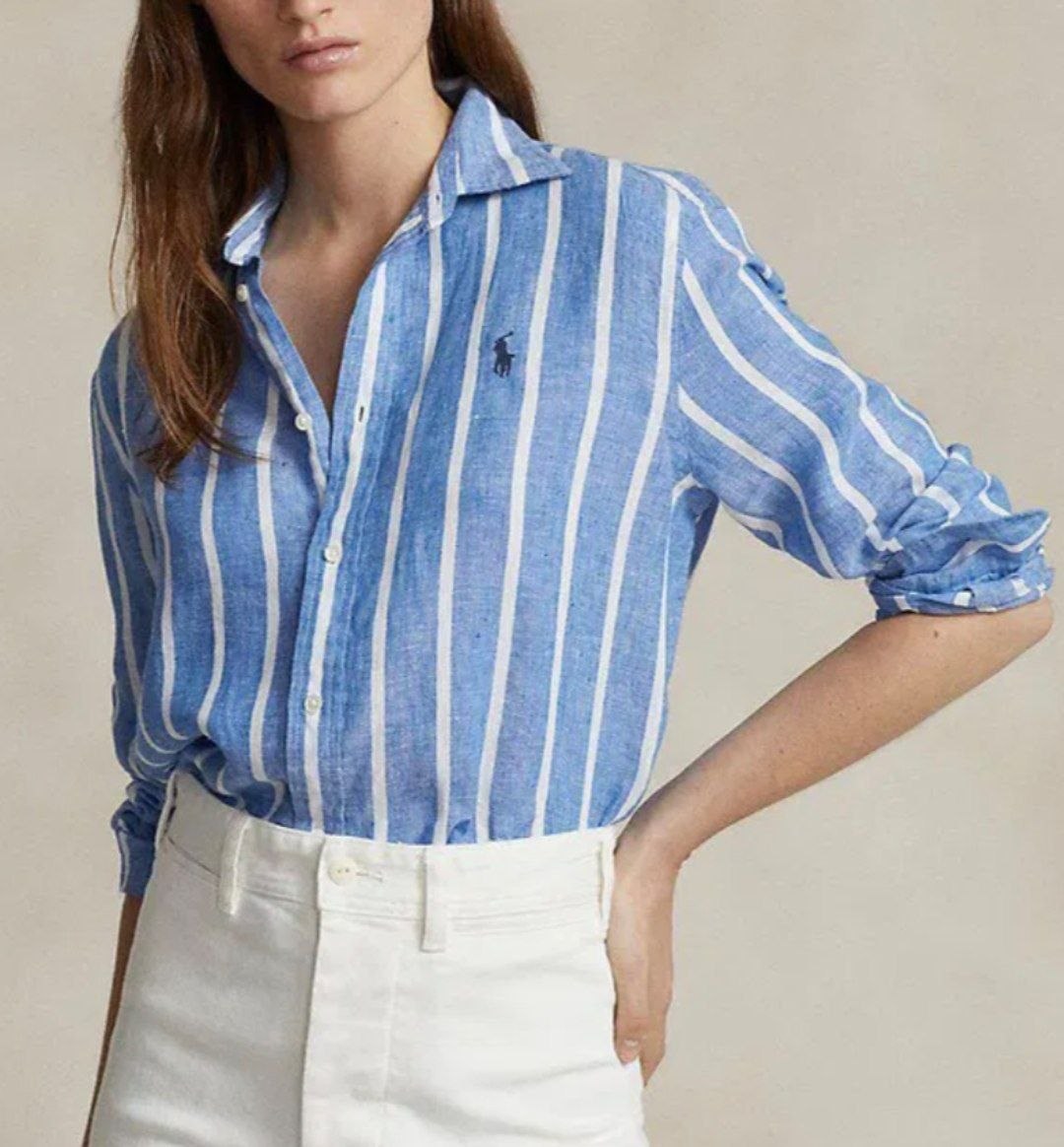Chemise Ralph Lauren 2 coloris